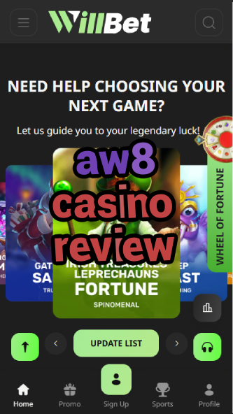 AW8 Casino Review - Honest Casino Evaluation-casinoorder.vip
